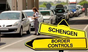 Aderarea la Spațiul Schenghen vine și cu unele dezavantaje FOTO Shutterstock