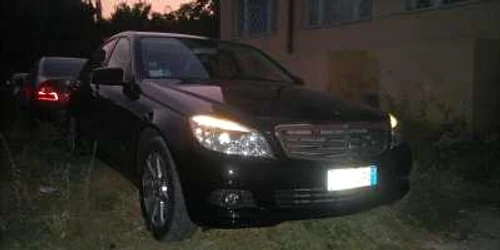 Autoturismul de lux este fabricat în 2010