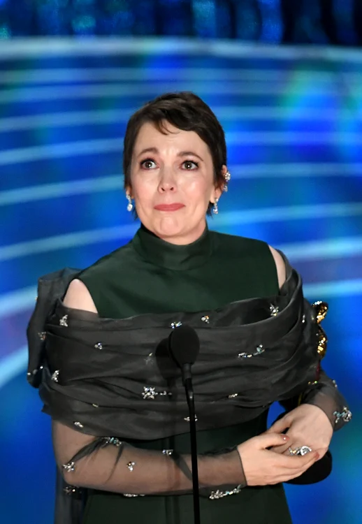 Olivia Colman