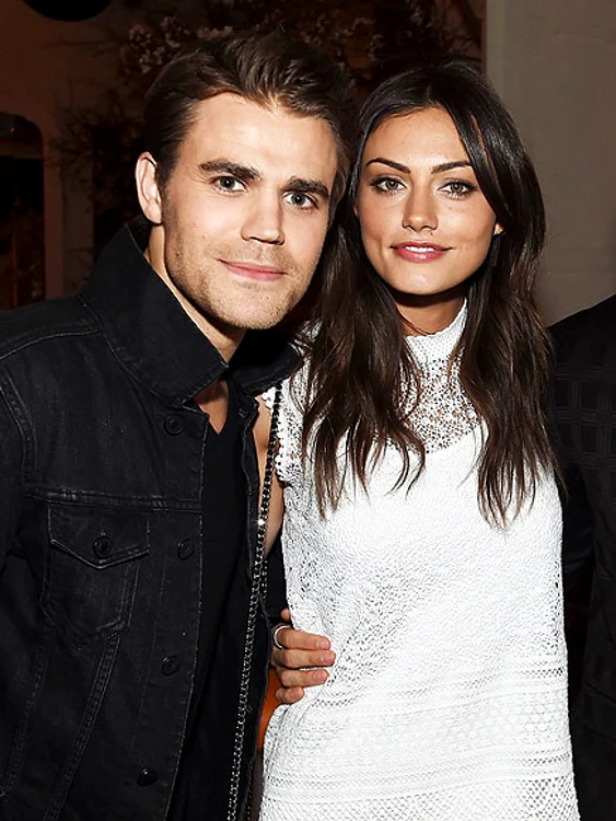 Paul și Phoebe sunt împreună din septembrie 2013