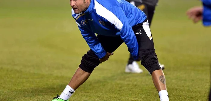 După despărţirea de Petrolul, Mutu a rămas "pe bară"