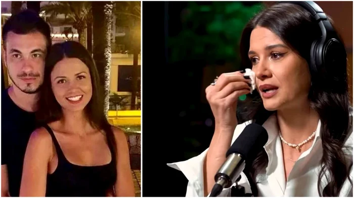 Iulia Pârlea, despre relația cu Alex Pițurcă - Foto: colaj Click!