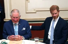 Regele Charles și Prințul Harry 2 jpg