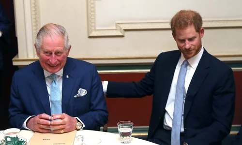 Regele Charles și Prințul Harry 2 jpg