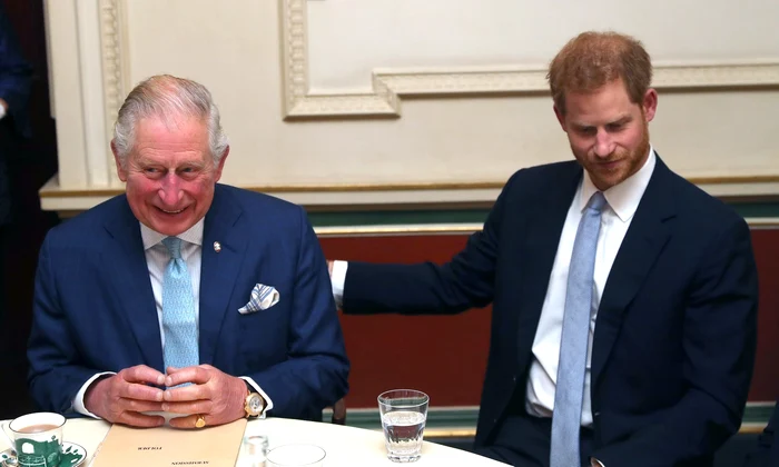 Regele Charles și Prințul Harry 2 jpg