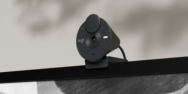 Camera web Logitech Brio300 png