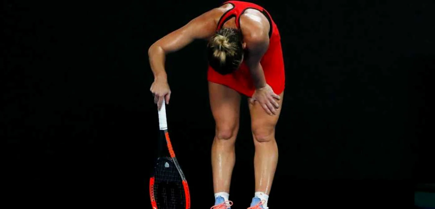 Simona Halep FOTO Guliver / Getty Images / Scott Barbour