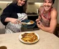 Emil Rengle e fericit pentru că are o relație extrem de bună cu mama soacră, mama iubitului său care i-a și vizitat înainte ca cei doi să plece în Asia Express