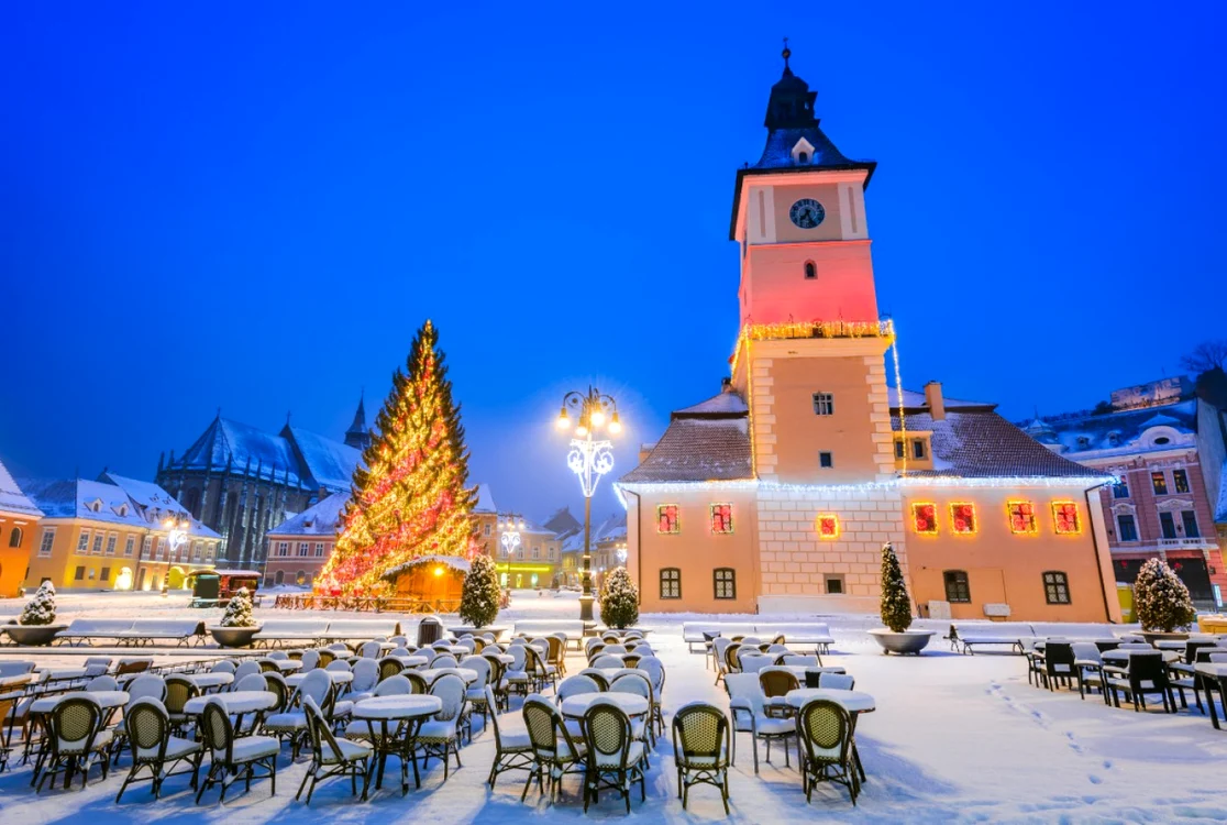 Cei mai frumoşi brazi de Crăciun din Europa FOTO europeanbestdestinations.com