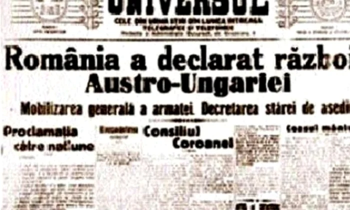 Convenţia politică intre România şi Antantă (4/17 august 1916) jpeg