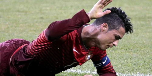 cristiano ronaldo foto reuters