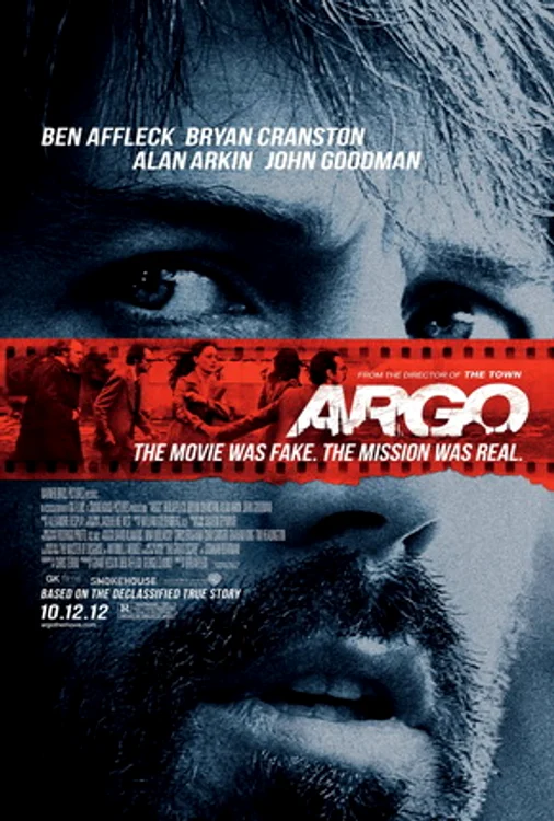 
    filmul argo  