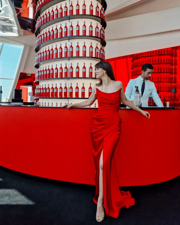 Dana Rogoz, așa cum nu ai mai văzut-o