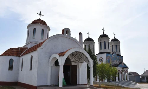Manastirea Codru FOTO Episcopia Tulcii jpg
