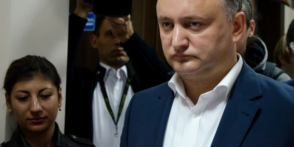 igor dodon