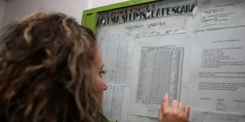 Atenție la calculul de pe listele de întreținere!