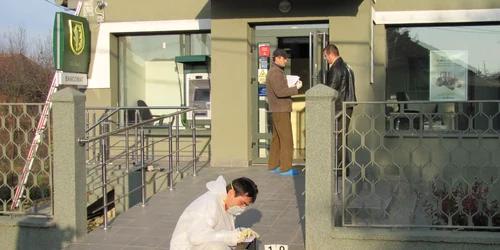 Tentativa de jaf de la Bocşa a avut loc în 5 noiembrie