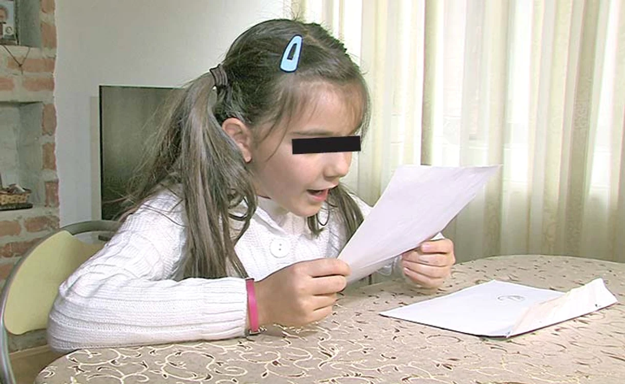 
    Ilinca şi plicul buclucaş  