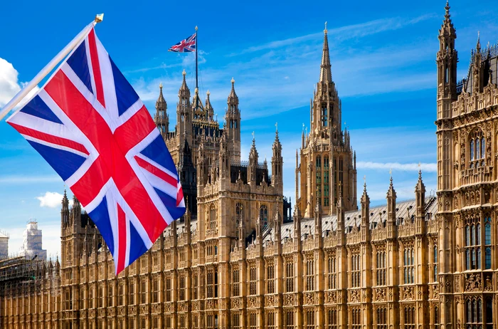 Parlamentul britanic. FOTO Shutterstock