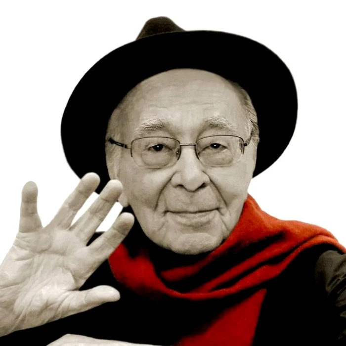 
    Mihai Șora, mesaj la final de anFoto: Facebook  