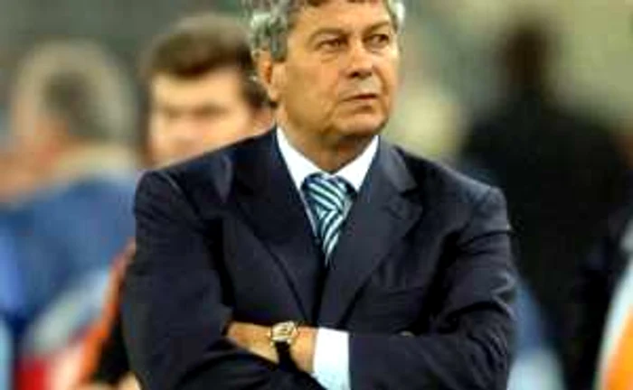 FOTBAL: Mircea Lucescu: "Am dominat clar meciul de la Bruges"