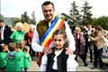 Primarul Cătălin Cherecheș, la un eveniment local FOTO Facebook