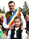 Primarul Cătălin Cherecheș, la un eveniment local FOTO Facebook
