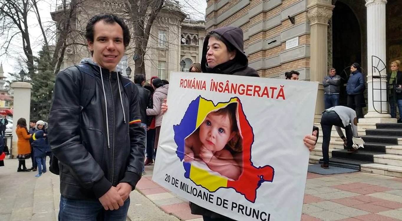 mars pentru viata foto mariana iancu