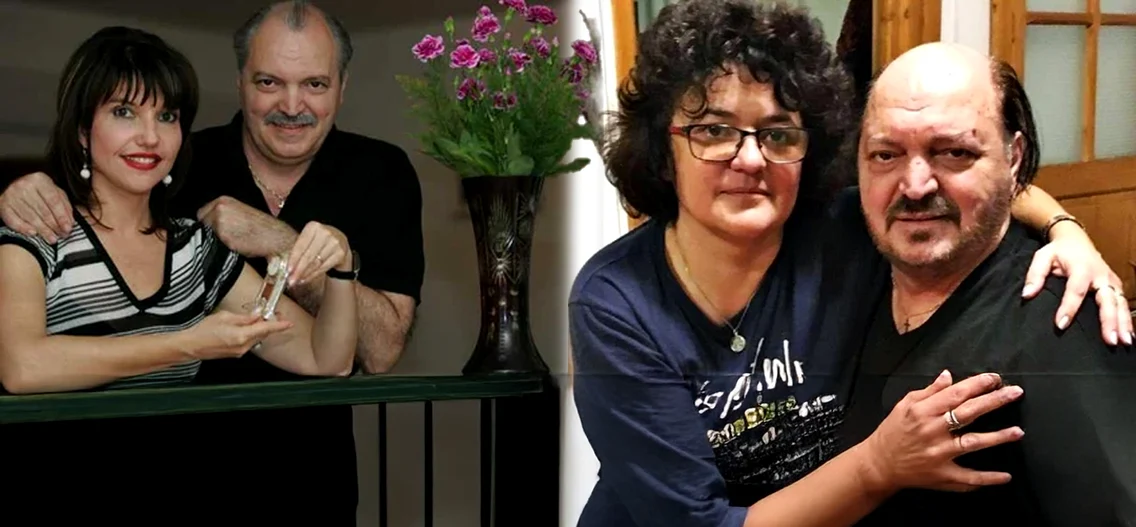 Victor Socaciu era căsătorit cu Marina Almășan, când s-a îndrăgostit de Brândușa 