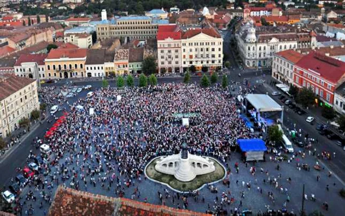 Cluj Napoca FOTO Shutterstock