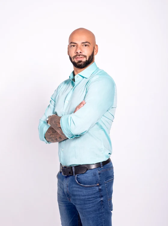 Giani Kiriță și Vladimir Drăghia se întorc la Exatlon