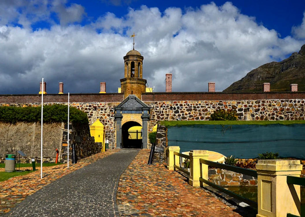 Castelul Bunei Speranțe, Africa de Sud