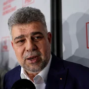 Premierul marcel Ciolacu si a dat demisia 4 mai 2025 Foto Inquam Photos Octav Ganea (8) jpg