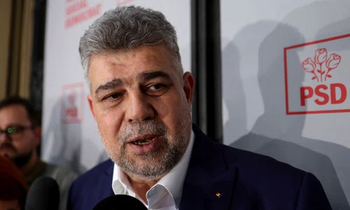 Premierul marcel Ciolacu si a dat demisia  4 mai 2025  Foto Inquam Photos  Octav Ganea (8) jpg