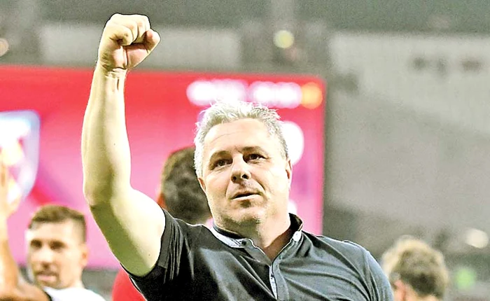 
    Şumudică  va conduce  Astra şi în  Liga EuropaFoto: sportpictures.eu  