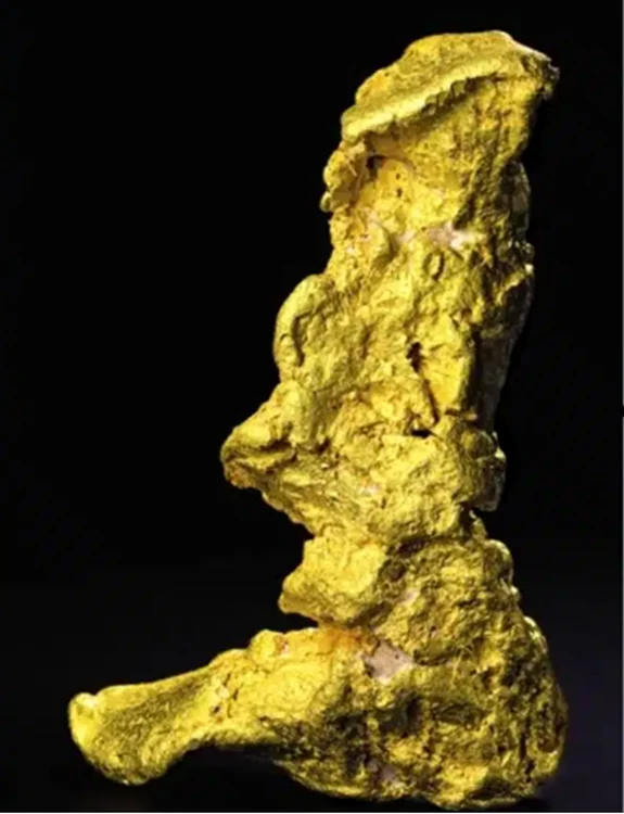 Cizma lui Cortez a fost descoperită în 1989. Sursa foto: Greek Reporter/Heritage Auctions