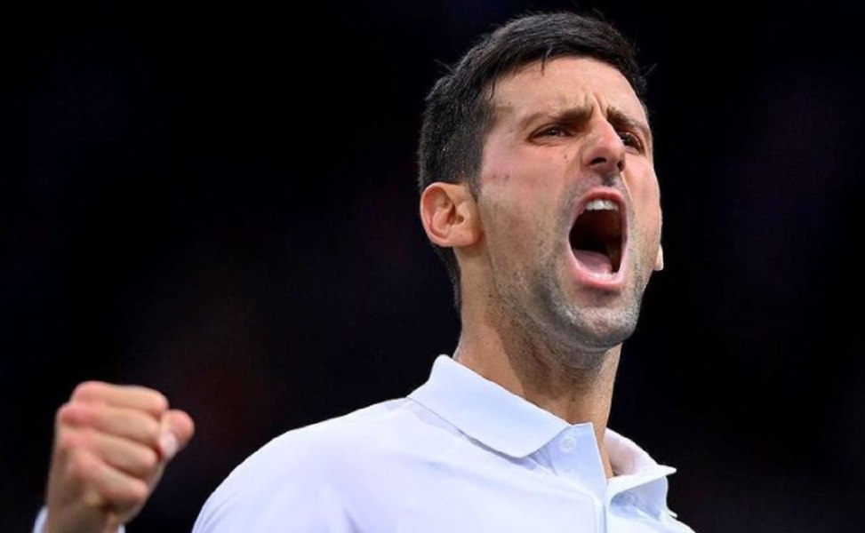 Djokovici, demn de Dosarele X: Cum fascinează lumea sportului la 36 de ani