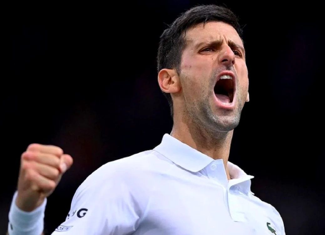 Novak Djokovici e primul în cea mai complexă ierarhie a tenisului. Foto EPA EFE