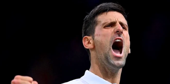 Novak Djokovici a trecut cu emoții în optimi la US Open. Foto EPA EFE