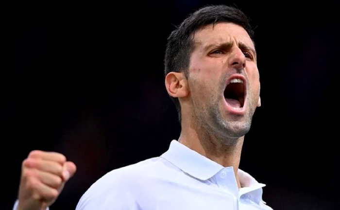 Djokovici, un sportiv cu adevărat formidabil