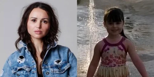 o influencerita si fiica ei, gasite moarte, foto colaj instagram lidianelorenco jpg