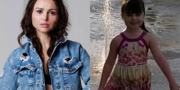 o influencerita si fiica ei, gasite moarte, foto colaj instagram lidianelorenco  jpg