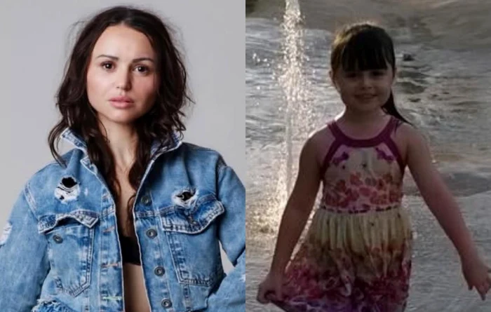 O influenceriță și fiica ei, găsite moarte în apartament FOTO: Colaj Instagram / lidianelorenco_