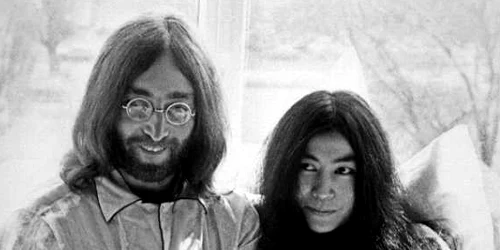 john lennon si yoko ono foto afp