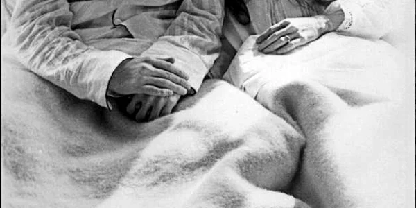 john lennon si yoko ono foto afp