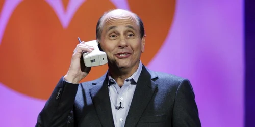 primul telefon din lume FOTO Getty Images