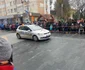 Ceremonia militară organizată la Suceava de Ziua Naţională a României. FOTO Dănuţ Zuzeac