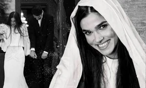 Banner Theo Rose nunta