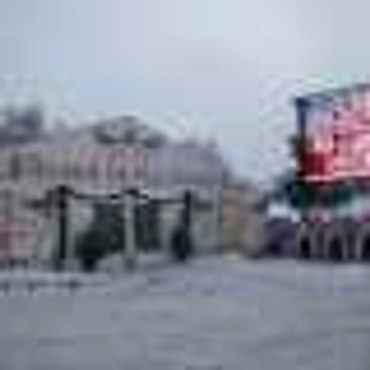 Casa lui Moş Crăciun este amenajată în pavilionul expoziţional din Cetate. 