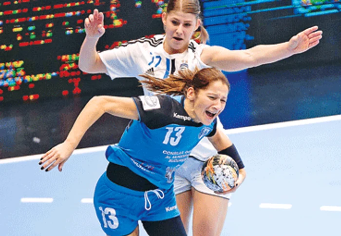 Cristina VărzaruFoto: Mediafax